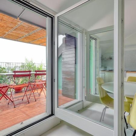 Navigli'S Rooftop Apartment Milan Exterior photo